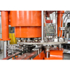 Machine de remplissage de canettes en aluminium de soude à grande vitesse