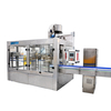 Machine de remplissage linéaire de bouteilles d'eau 5L