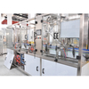 Machine de remplissage d'eau pure en bouteille 700BPH 3L