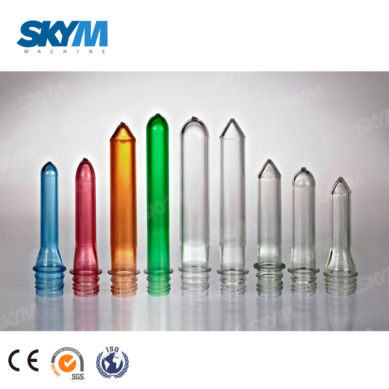PET couleur personnalisable pour les bouteilles de boissons