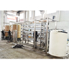 Machine de traitement de l'eau UV industrielle 20t RO