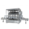 Machine de remplissage de piston de ketchup de sauce chili