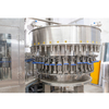 Machine d'embouteillage d'eau de boisson 3 en 1 en acier inoxydable