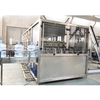 120BPH ligne de production d'eau de baril de 3-5 gallons