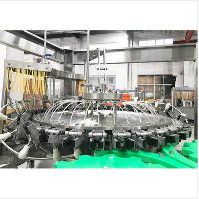 Quelles sont les technologies de fabrication de la machine de remplissage de jus?