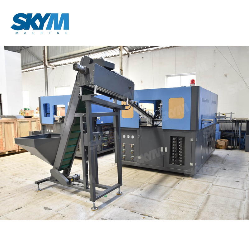 Machine de moulage par soufflage de bouteilles en PET à grande vitesse 4000BPH
